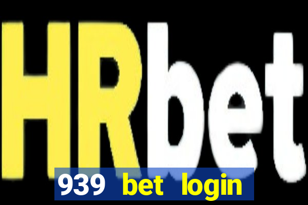 939 bet login entrar login